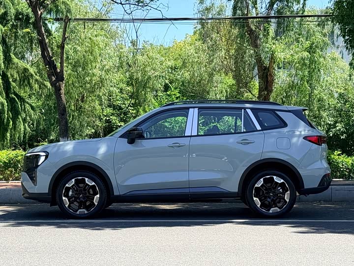 Ford Equator Sport Hybrid, 2025 — фото 3 из 9