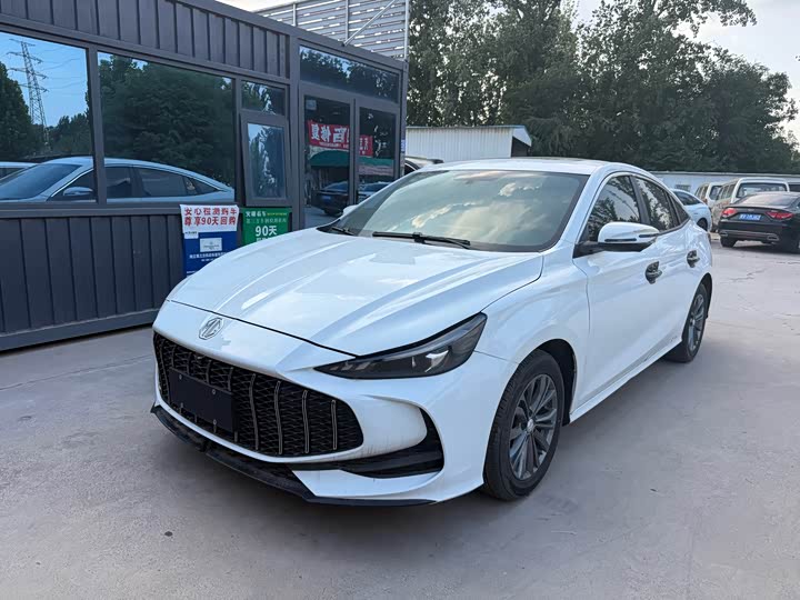 MG Motor 5, 2024 — купить в Санкт-Петербурге под ключ
