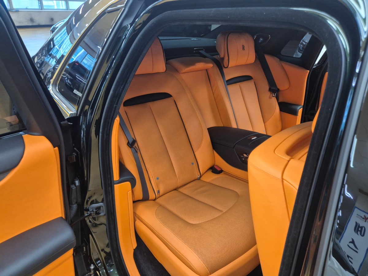 Rolls-Royce Ghost, 2021 — фото 12 из 12