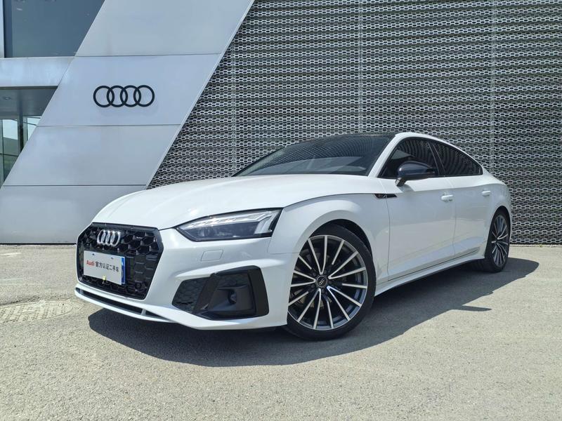 Audi A5, 2025 — купить в Санкт-Петербурге под ключ
