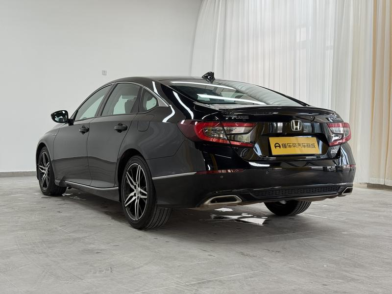 Honda Accord, 2022 — фото 5 из 12