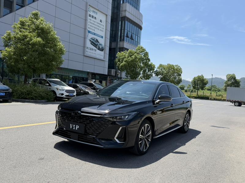 Chery Arrizo 8, 2024 — купить в Уфе под ключ
