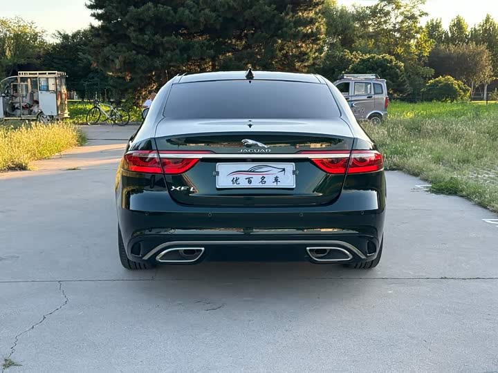 Jaguar XF L, 2022 — фото 5 из 9