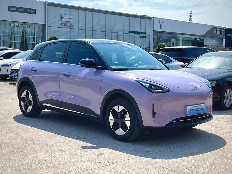 Geely Galaxy Geome, 2025 — фото 3 из 12