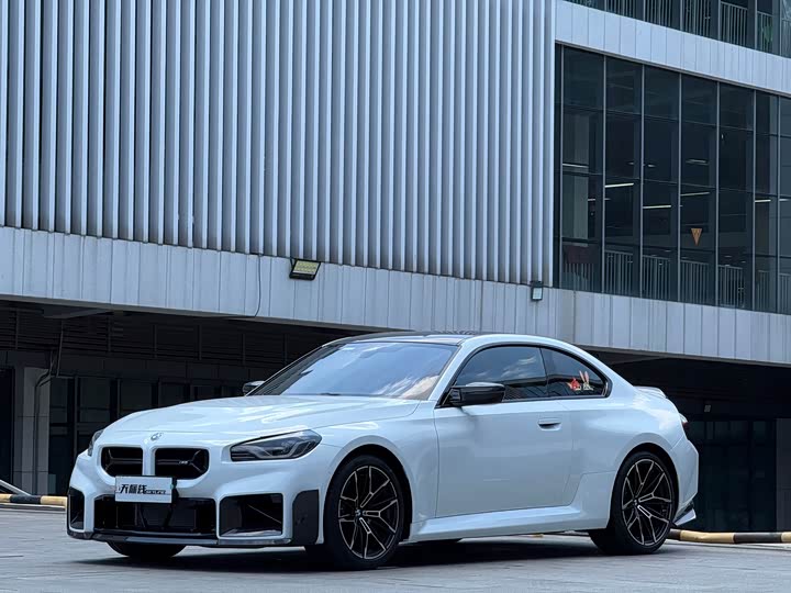 BMW M2, 2025 — фото 6 из 9