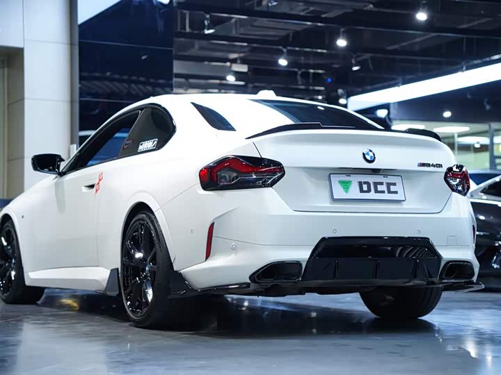 BMW M240i, 2025 — фото 5 из 9