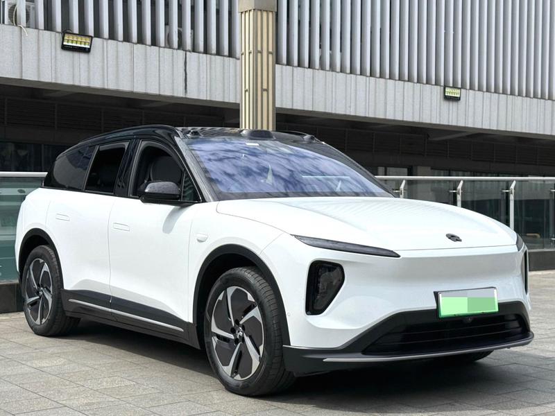 Nio ES6, 2024 — фото 3 из 10