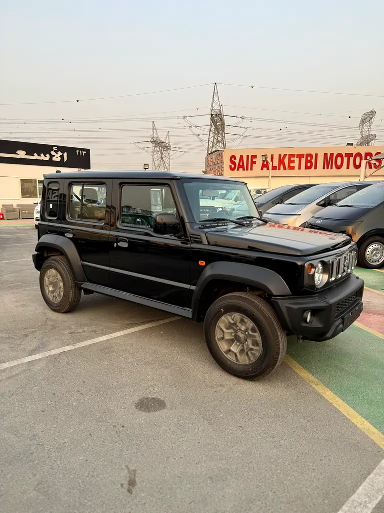 Suzuki Jimny, 2026 — фото 3 из 10