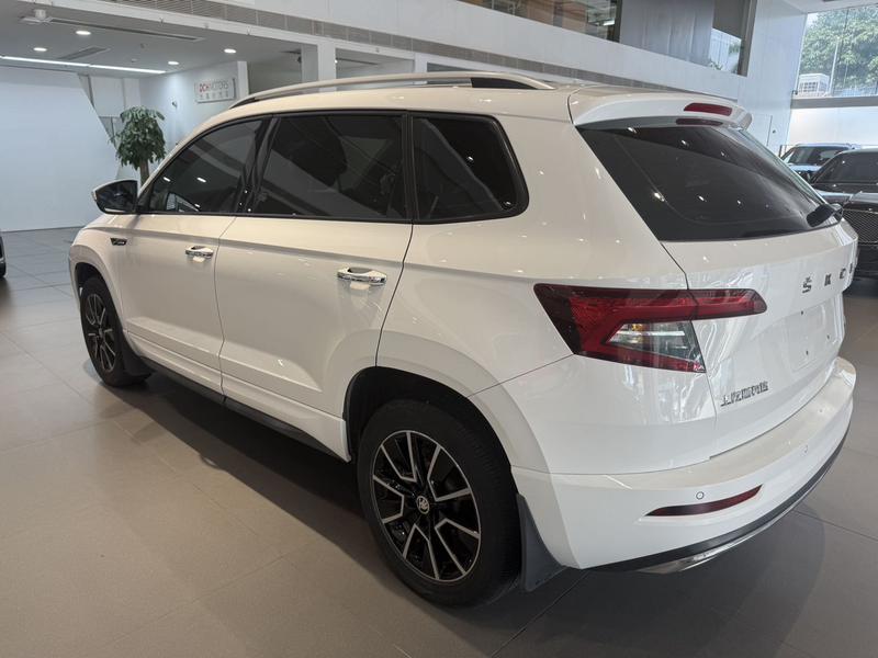 Skoda Karoq, 2022 — фото 4 из 12