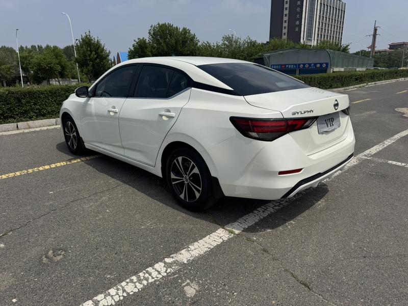 Nissan Sylphy, 2022 — фото 4 из 12