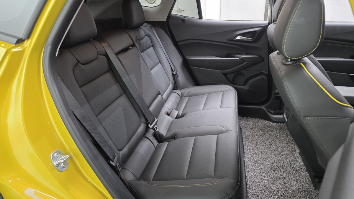 Chevrolet Trax, 2023 — фото 11 из 12