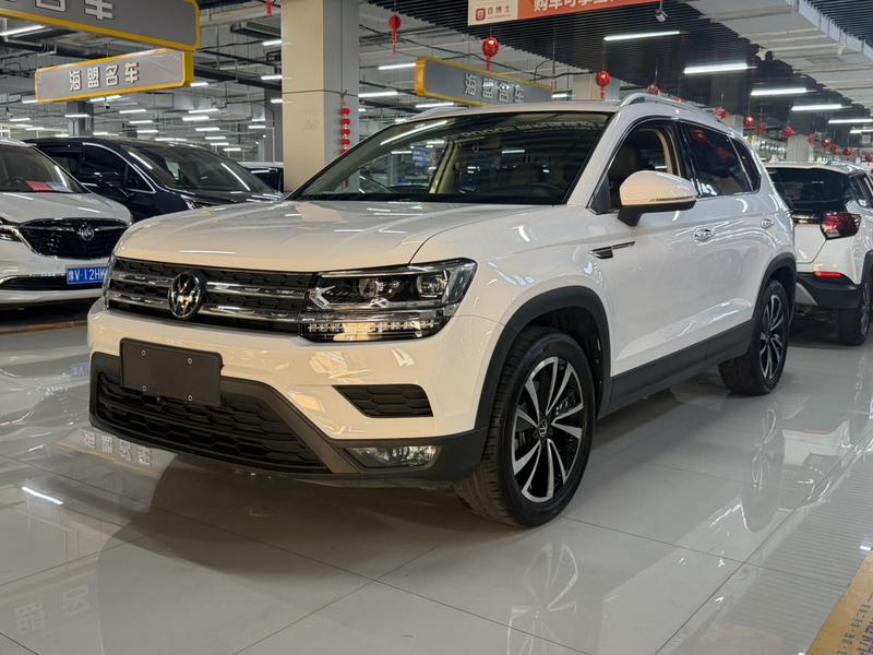 Volkswagen Tharu, 2022 — купить в Белгороде под ключ