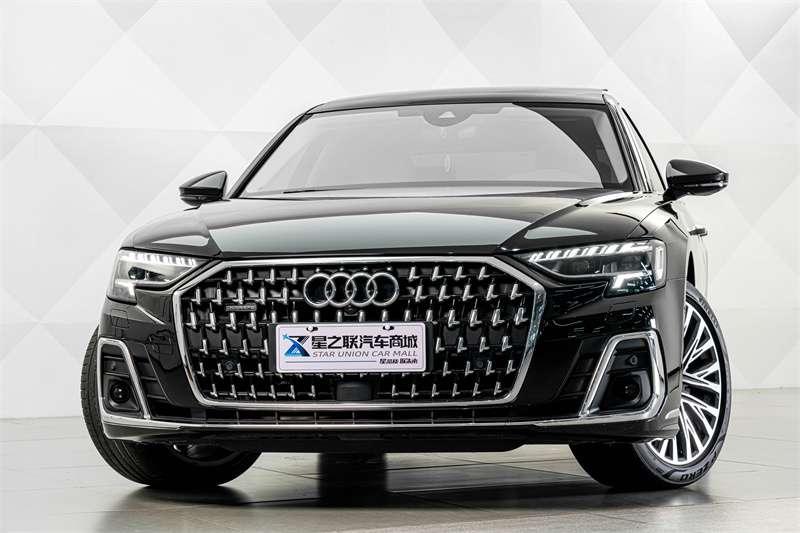 Audi A8, 2024 — фото 2 из 12