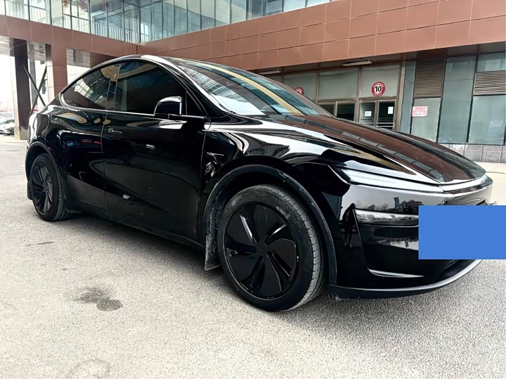 Tesla Model Y, 2025 — фото 2 из 9