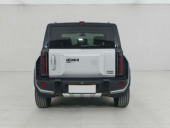 Chery iCar 03T, 2024 — фото 5 из 5