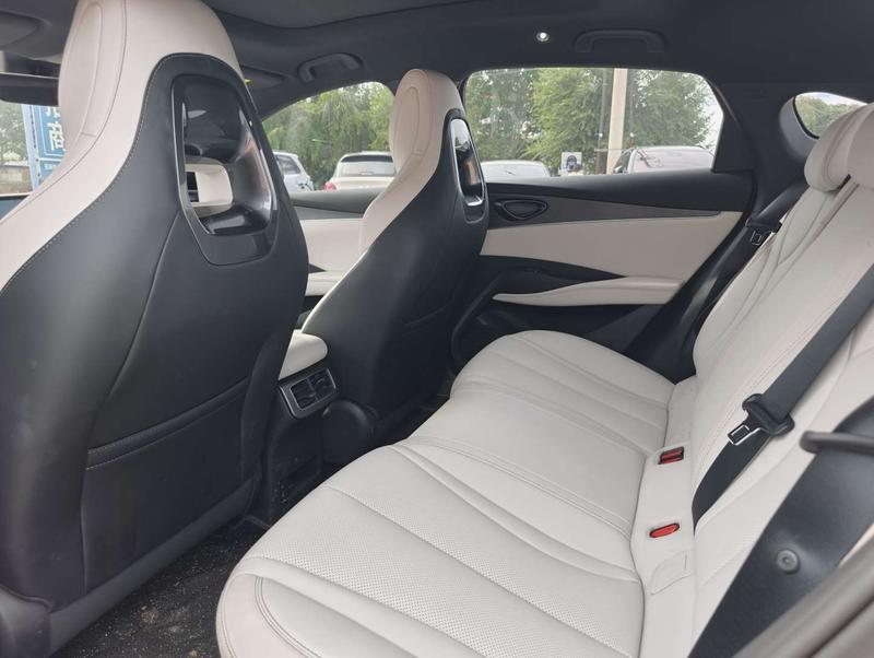 BYD Seal 06 Hybrid/EV, 2024 — фото 9 из 10