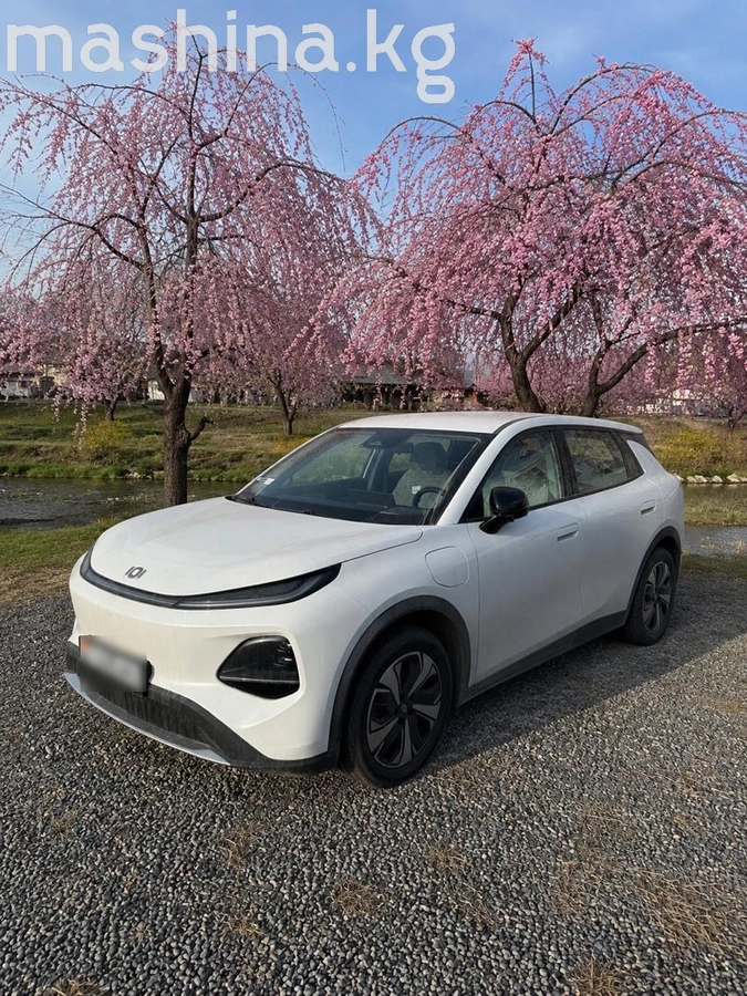 Changan Qiyuan Q05, 2026
