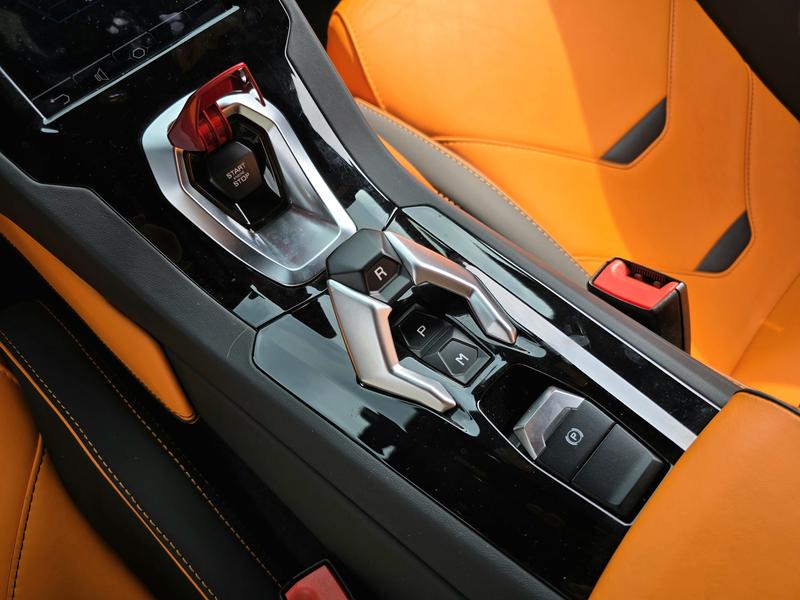Lamborghini Huracán, 2023 — фото 7 из 10