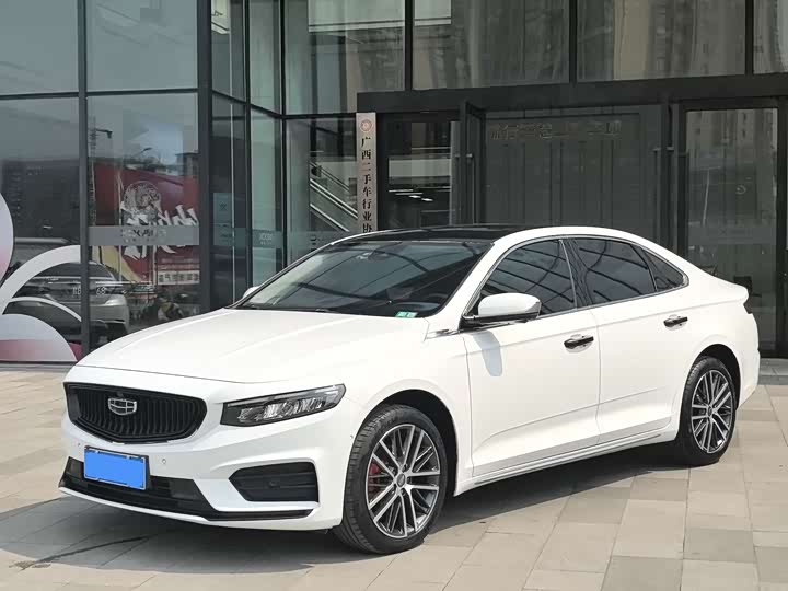 Geely Preface, 2022 — купить в Калуге под ключ