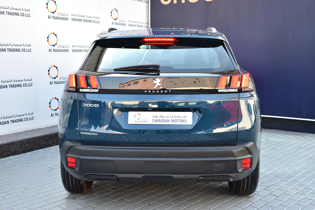 Peugeot 3008, 2025 — фото 4 из 10