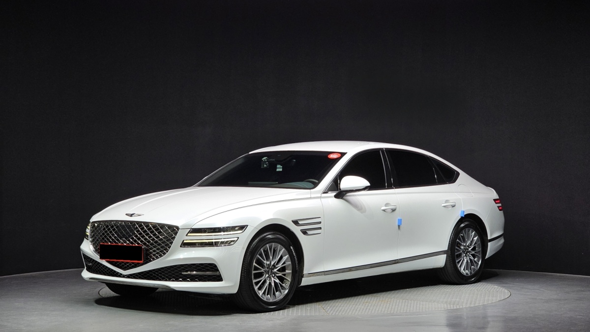 Genesis G80, 2022 — купить в Санкт-Петербурге под ключ