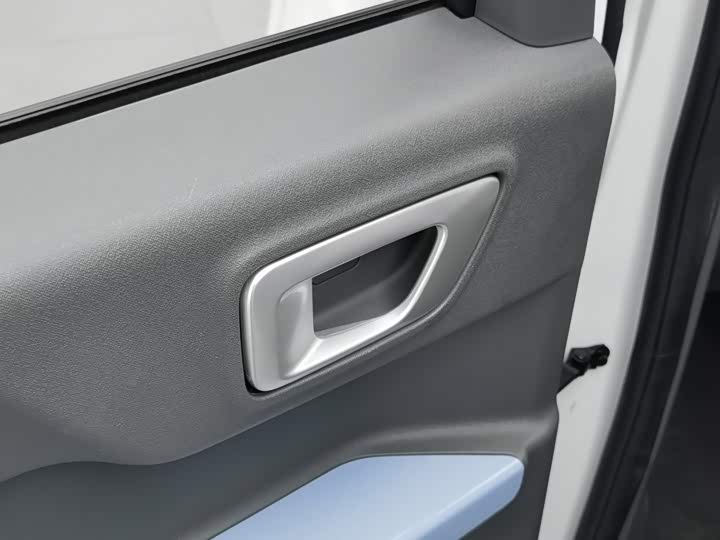Geely Galaxy Panda Mini, 2024 — фото 9 из 9