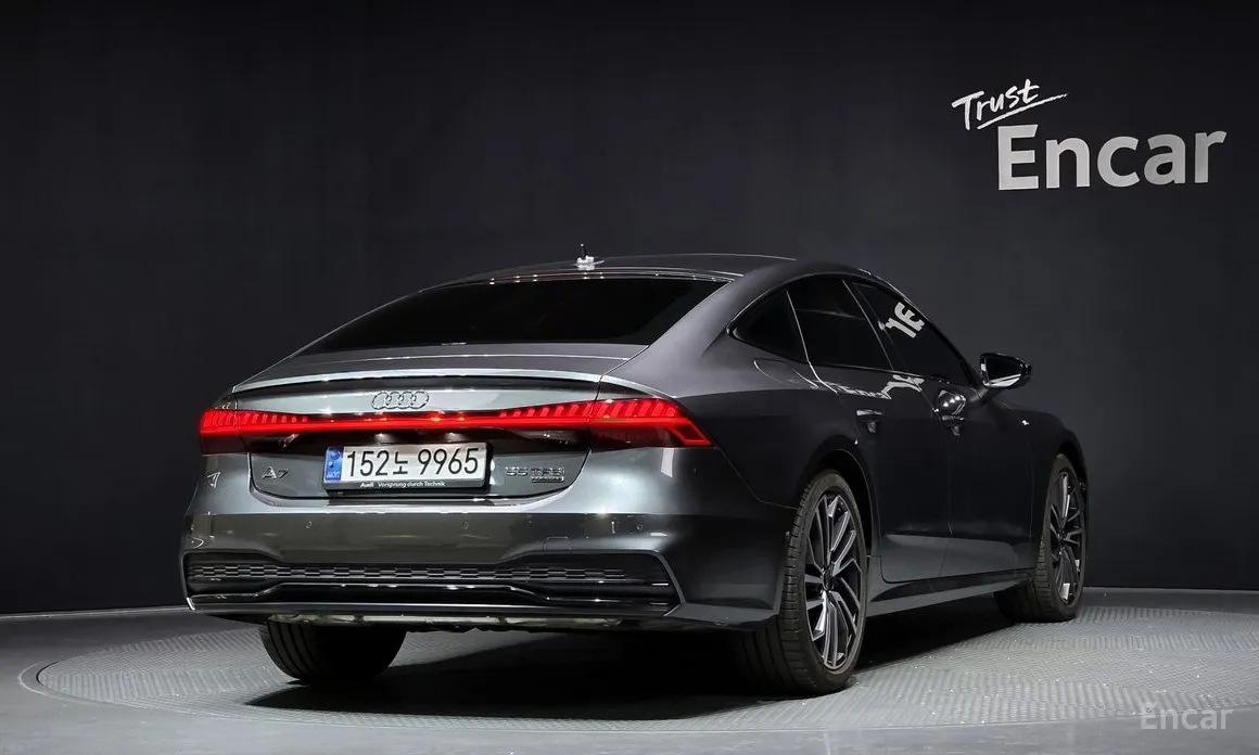 Audi A7, 2024 — фото 2 из 12
