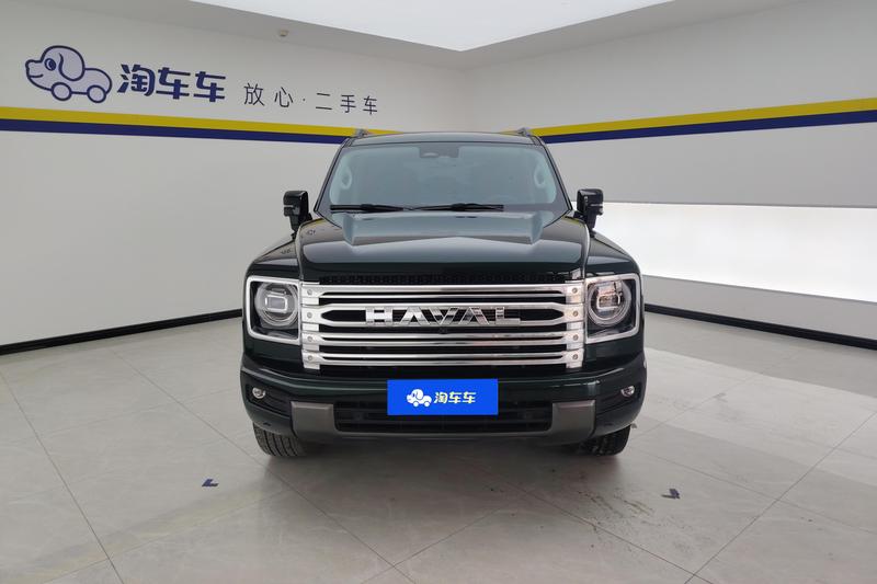 Haval H9, 2025 — фото 2 из 12