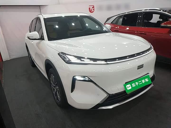 Geely Galaxy Starship 7, 2025 — фото 4 из 9