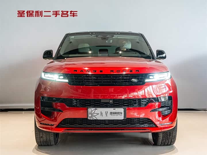 Land Rover Range Rover Sport Hybrid, 2024 — фото 2 из 9