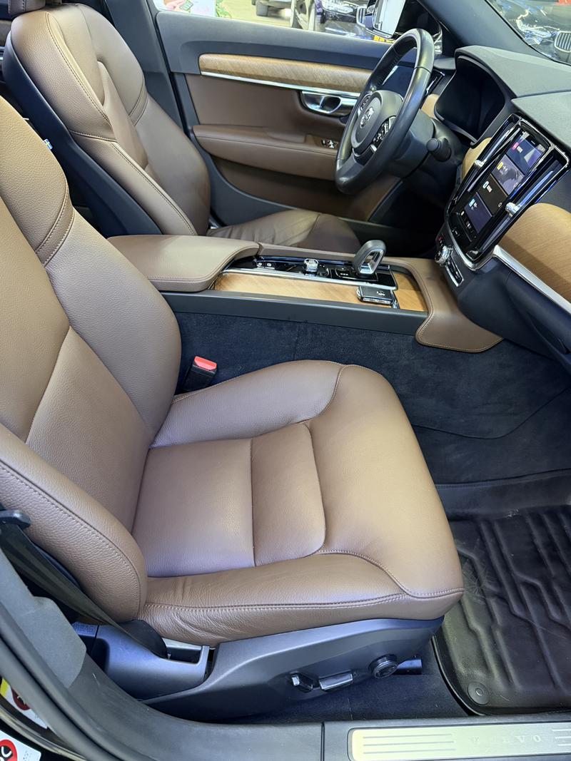 Volvo S90, 2021 — фото 12 из 12