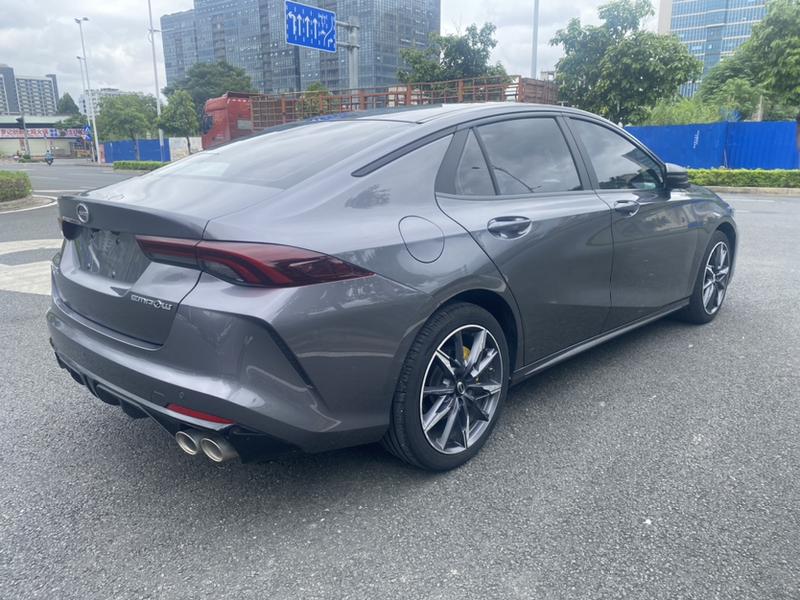 GAC Trumpchi Empow R, 2023 — фото 6 из 10
