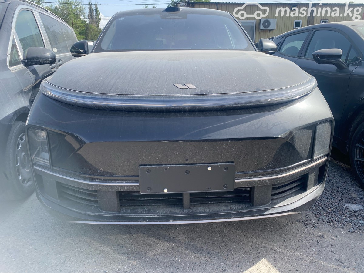 Lixiang L9, 2026