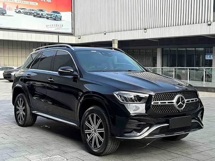 Mercedes-Benz GLE-Class, 2023 — фото 2 из 9