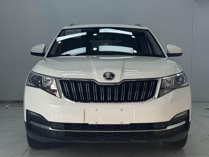 Skoda Kamiq, 2021 — фото 2 из 9
