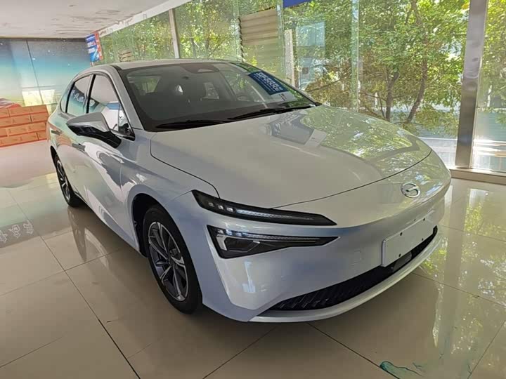 GAC Aion S Max, 2024 — фото 4 из 9