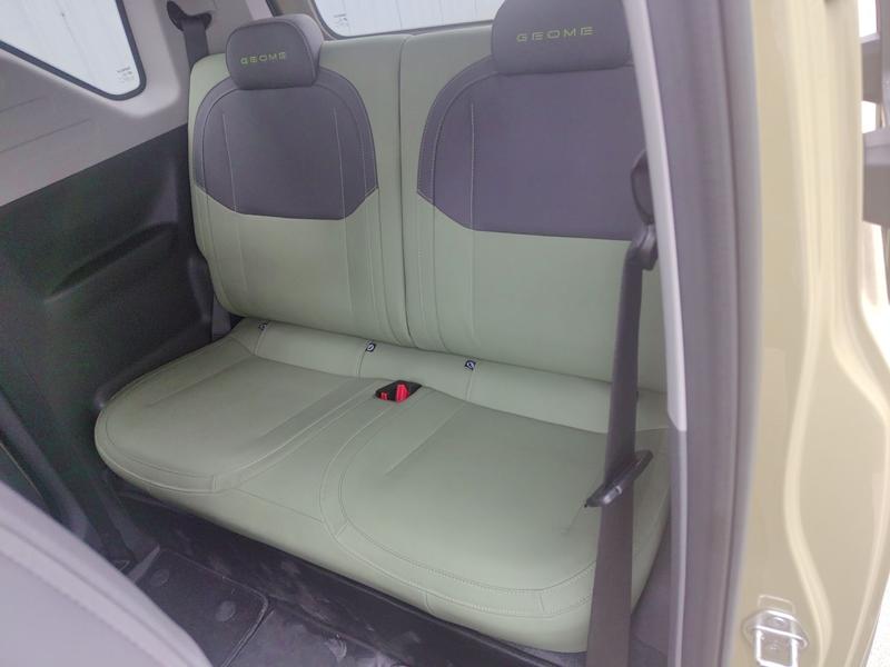 Geely Galaxy Panda Mini, 2024 — фото 9 из 10