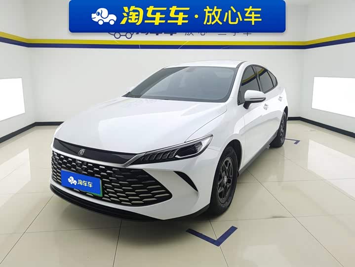 BYD Qin Plus, 2025 — купить в Санкт-Петербурге под ключ