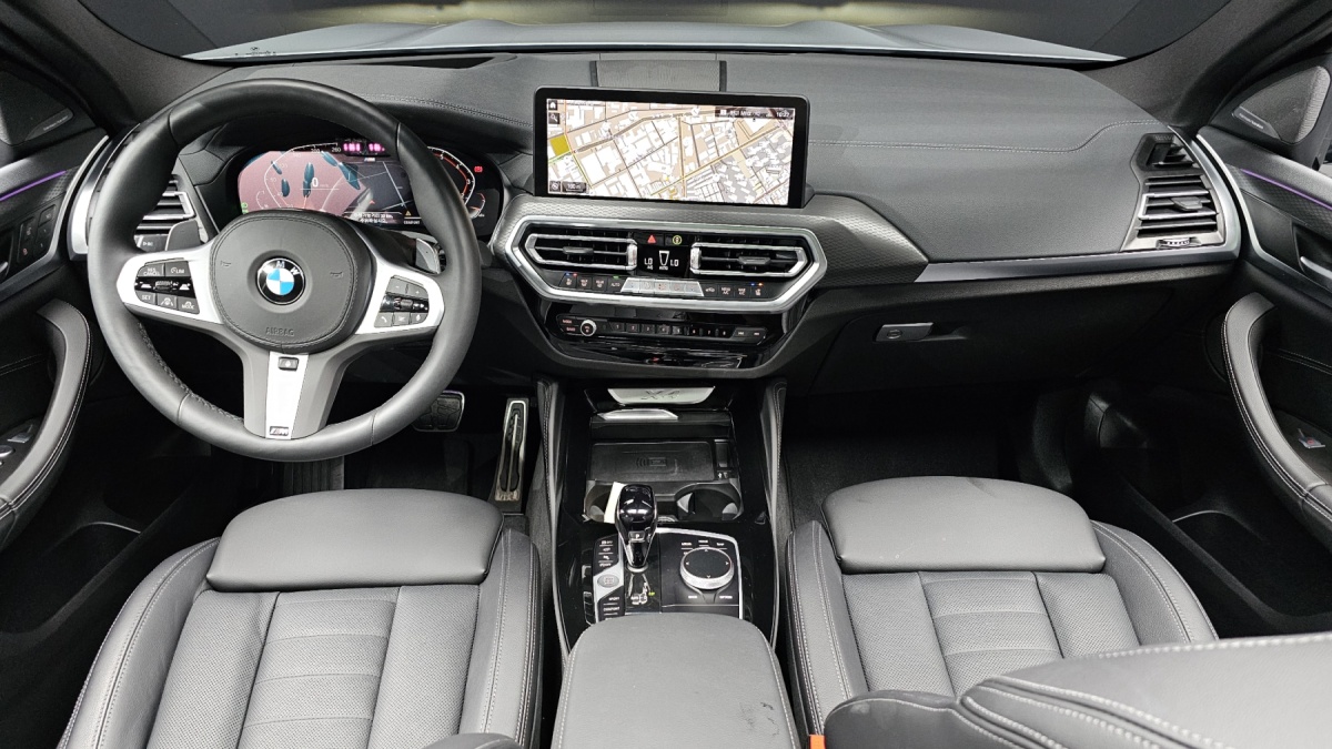 BMW X4, 2025 — фото 6 из 12