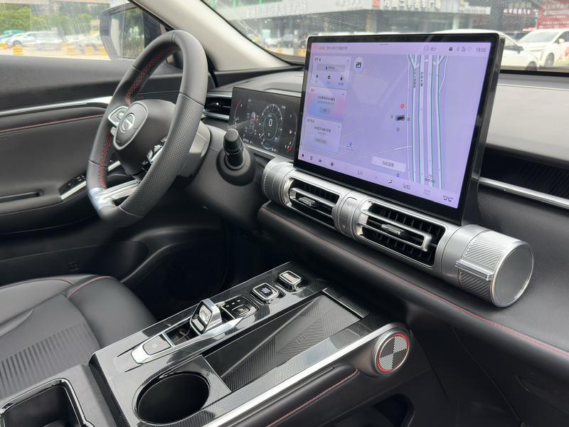 GAC Trumpchi Emkoo, 2023 — фото 8 из 12