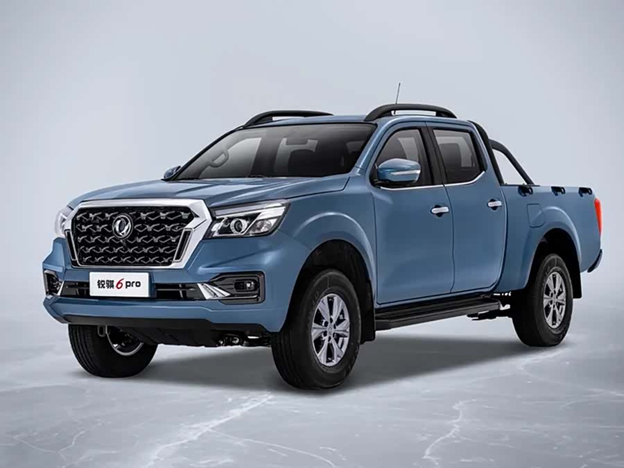 Dongfeng Rich 6 Pro, 2026 — купить в Кирове под ключ