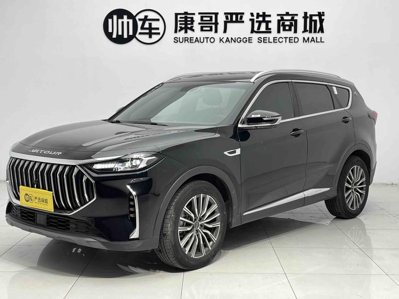 Jetour X70 Plus, 2023 — купить в Перми под ключ