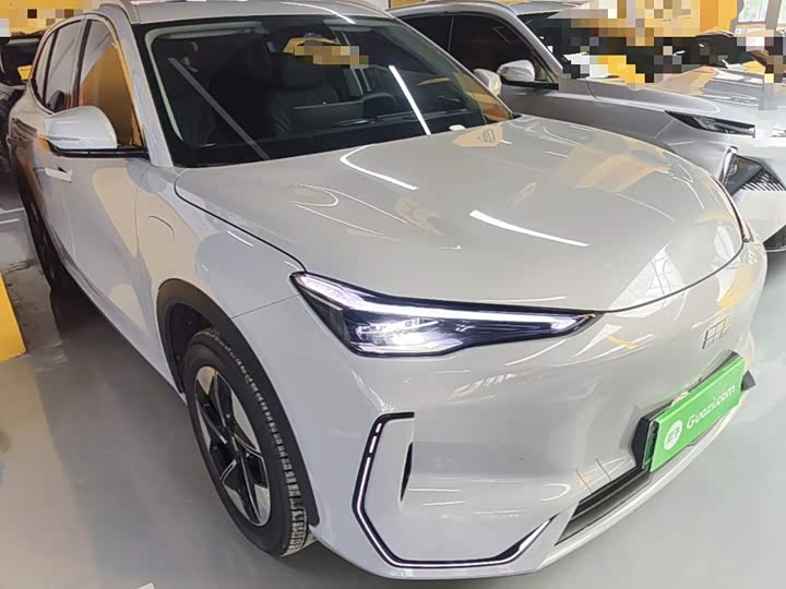 Geely Galaxy E5, 2024 — фото 4 из 9