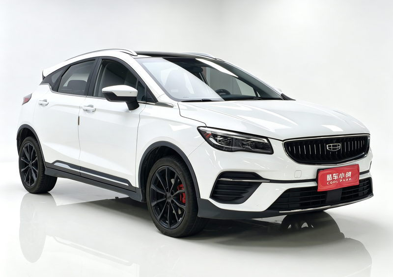 Geely Emgrand GS, 2022 — фото 3 из 12