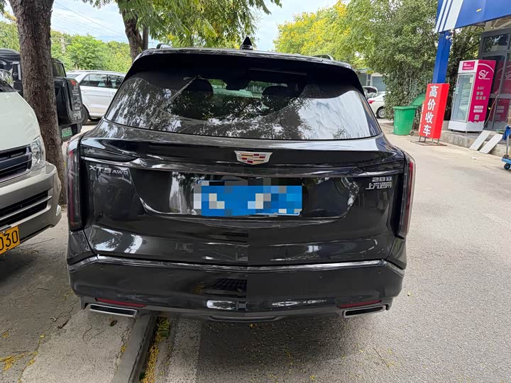 Cadillac XT5, 2024 — фото 2 из 5