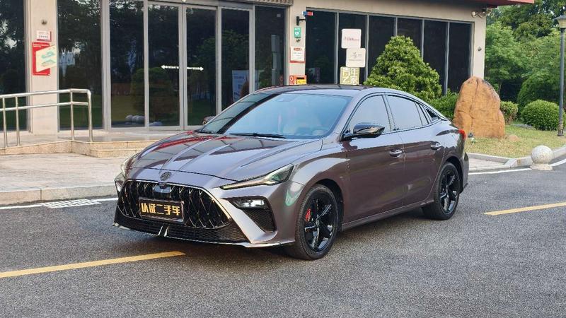 MG Motor 5 Scorpio, 2022 — купить в Оренбурге под ключ