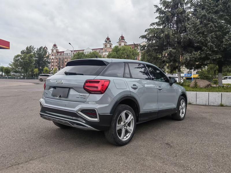 Audi Q2L, 2022 — фото 7 из 12