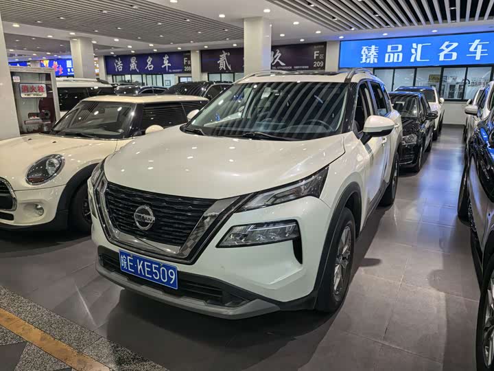 Nissan X-Trail, 2022 — купить в Белгороде под ключ
