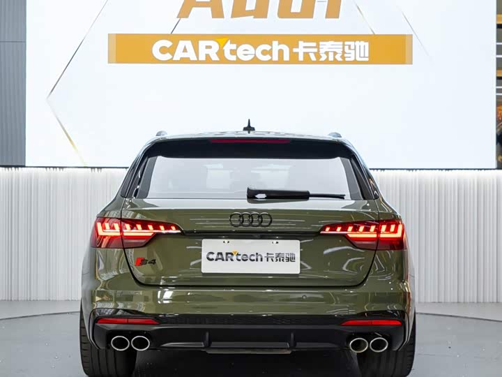 Audi S4, 2023 — фото 4 из 9