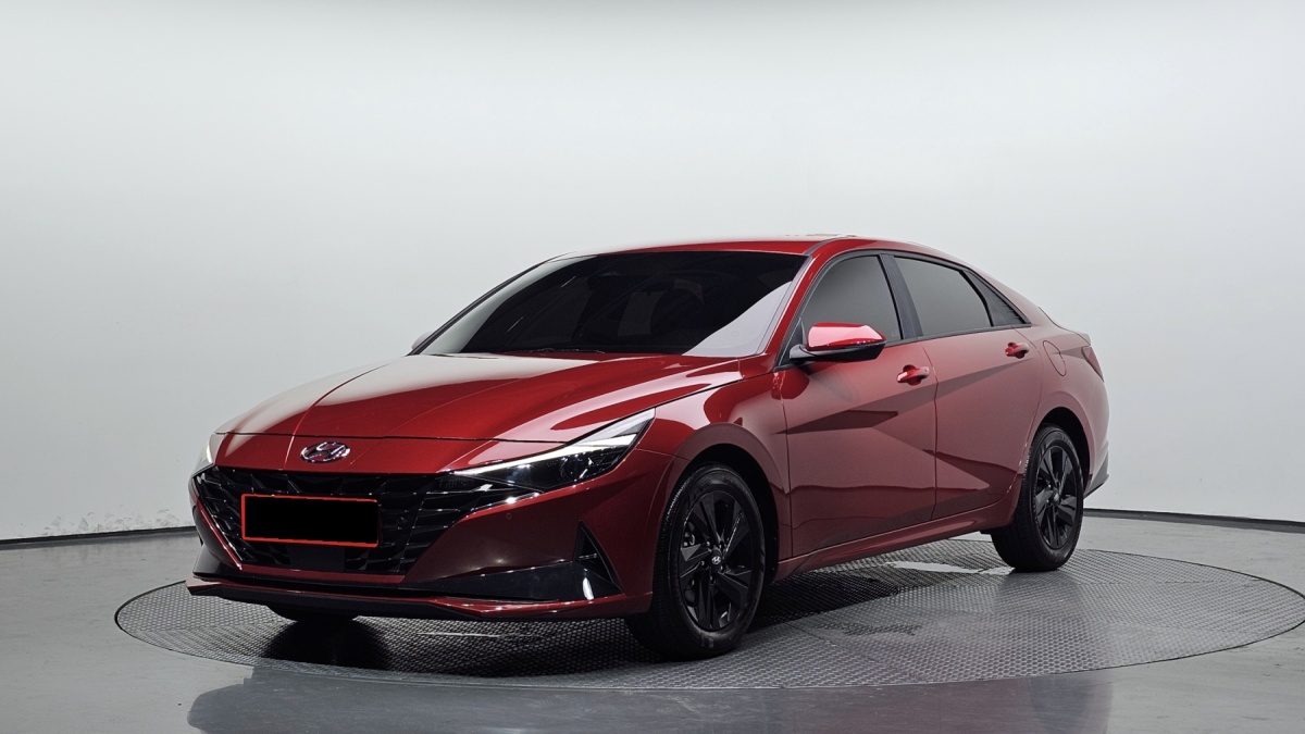 Hyundai Avante, 2022 — купить в Ярославле под ключ